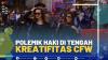 Polemik HAKI di Tengah Kreatifitas CFW,(SUMBER: IDX CHANNEL)