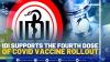 IDI Supports the Fourth Dose of Covid Vaccine Rollout.(SUMBER : IDX CHANNEL)