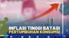 Inflasi Tinggi Batasi Pertumbuhan Konsumsi,(SUMBER: IDX CHANNEL)