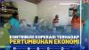Kontribusi Koperasi Terhadap Pertumbuhan Ekonomi