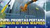 PUPR: Prioritas Pertama Bangun Istana Wapres.(SUMBER : IDX CHANNEL)