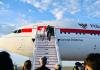 Pulang Kunker dari Tiga Negara, Ini Oleh-oleh Jokowi untuk RI (Dok.Ist)