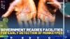 Government Readies Facilities for Early Detection of Monkeypox.(SUMBER : IDX CHANNEL)