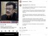 Siapa Rudi Kamri? Pria yang Sebut Ridwan Kamil Mengemis Donasi Dana Masjid (Foto: MNC Media)