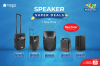Serunya Dengar Musik Pakai Baretone Audio, Serbu Diskonnya di AladinMall by Mister Aladin! (Dok.MNC)