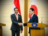 Presiden Jokowi dan PM Jepang Kishida Sepakat Perkuat Perdagangan dan Investasi. (Foto: Biro Pers Setpres)