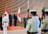PM Kishida: Pasukan Jepang akan Berlatih Bersama Garuda Shield di Indonesia. (Foto: Biro Pers Setpres)