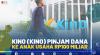 Kino (KINO) Pinjam Dana ke Anak Usaha Rp100 Miliar,(SUMBER: IDX CHANNEL)