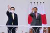 Bertemu Jokowi, PM Jepang Sepakat Beri Pinjaman ke Indonesia USD318,25 Juta. (Foto: MNC Media)