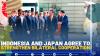 Indonesia and Japan Agree to Strengthen Bilateral Cooperation.(SUMBER : IDX CHANNEL)
