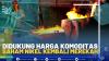 Didukung Harga Komoditas, Saham Nikel Kembali Merekah.(SUMBER : IDX CHANNEL)