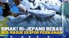 Simak! RI-Jepang Bebas Bea Masuk Ekspor Perikanan.(SUMBER : IDX CHANNEL)