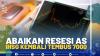 Abaikan resesi AS, IHSG Kembali Tembus 7000.(SUMBER : IDX CHANNEL)