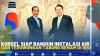 Korsel Siap Bangun Instalasi Air dan Terowongan Tabung Benam di IKN .(sUMBER : IDX CHANNEL)
