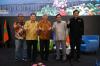 MNC Sekuritas Dukung Edukasi Pasar Modal Bersama Lo Kheng Hong (FOTO: MNC Media)