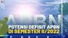 Potensi Defisit APBN di Semester II/2022