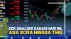 Cek Analisis Saham Hari Ini, Ada SCMA Hingga TBIG,(SUMBER: IDX CHANNEL)