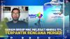Saham Group MNC Melesat Hingga 17%, Terpantik Rencana Merger,(SUMBER: iDX CHANNEL)