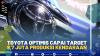 Toyota Optimis Capai Target 9,7 Juta Produksi Kendaraan,(sUMBER: IDX CHANNEL)