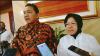 Mensos Risma: Dana Bansos Rp200 Miliar Masih Tertahan di Bank Himbara. (Foto: Widya Michella/MNC Media)
