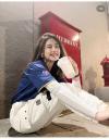 Tarif Endorsement Neng Lidiawaty, BA Esport yang Meraih Ratusan Juta Rupiah. (FOTO : Instagram @n.lidiawaty)