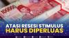 Atasi Resesi Stimulus Harus Diperluas,(Sumber: IDX CHANNEL)