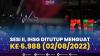 Sesi II, IHSG Ditutup Menguat ke 6.988 (02/08/2022),(Sumber: IDX CHANNEL)