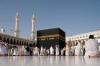 Harga Tiket Pesawat Umrah Naik Rp4 Juta Jelang Musim Haji 2023. (Foto MNC Media)