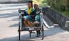 Kisah Inspiratif yang Bikin Semangat, Ada Anak Tukang Becak Jadi Dosen. (Foto: MNC Media)