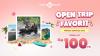 Open Trip Pakai Mister Aladin Makin Hemat, Ada Diskon hingga Rp100.000. (Foto: MNC Media)