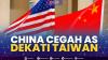 China Cegah AS Dekati Taiwan.(SUMBER : IDX CHANNEL)