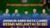 Jhonlin Agro Raya (JARR) Resmi Melantai di BEI .(SUMBER : IDX CHANNEL)