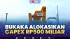 BUKAKA Alokasikan Capex Rp500 Miliar,(Sumber: IDX CHANNEL)