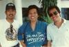 Jarang Terekspos, Ini Sederet Fakta Anak Dono Warkop DKI yang Sukses S3 di Swiss (Foto: Ist)