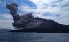 Waspada, Gunung Anak Krakatau Kembali Erupsi dengan Ketinggian 1.500 Meter (Foto: MNC Media)