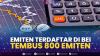Emiten Terdaftar di BEI Tembus 800 Emiten.(SUMBER : IDX CHANNEL)