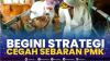Begini Strategi Cegah Sebaran PMK.(SUMBER : IDX CHANNEL)