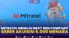 Mitratel Menuju Next Gen Company, Geber Akuisisi 6.000 Menara.(SUMBER : IDX CHANNEL)
