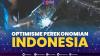 Optimisme Perekonomian Indonesia,(Sumber: IDX CHANNEL)