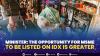 MINISTER: The Opportunity For MSME to be Listed On IDX is Greater,(Sumber: IDX CHANNEL)