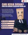 Cari Kerja Susah? Coba deh Kurangi Kebiasaan Buruk Ini.