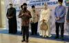 Wapres Ma’ruf Amin Apresiasi Pelaksanaan Ibadah Haji Tahun Ini. (Foto: Binti Mufarida/MNC Media)