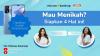 Calon Pengantin Merapat! MotionBanking dan Indomaret Bagi Tips Finansial Sebelum Menikah. (Foto: MNC Media)