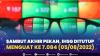 Sambut Akhir Pekan, IHSG Ditutup Menguat ke 7.084 (05/08/2022),(Sumber: IDX CHANNEL)