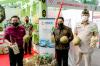 MID ID dan Purnawirawan TNI kolaborasi wujudkan sejuta bibit sukun. Foto: MNC Media