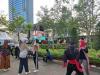 Libur Panjang Isra Mi'raj dan Imlek, CFD di Jakarta Tetap Berlaku (FOTO:MNC Media)