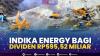 Indika Energy bagi Dividen Rp595,52 Miliar.(SUMBER : IDX CHANNEL)