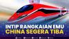 Intip Rangkaian EMU China Segera Tiba.(SUMBER : IDX CHANNEL)