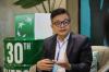 Interview with Leaders: Menguji Kekuatan Indonesia di Tengah Volatilitas Perekonomian Global (foto: MNC Media)