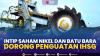Intip Saham Nikel dan Batu Bara Dorong Penguatan IHSG.(SUMBER : IDX CHANNEL)